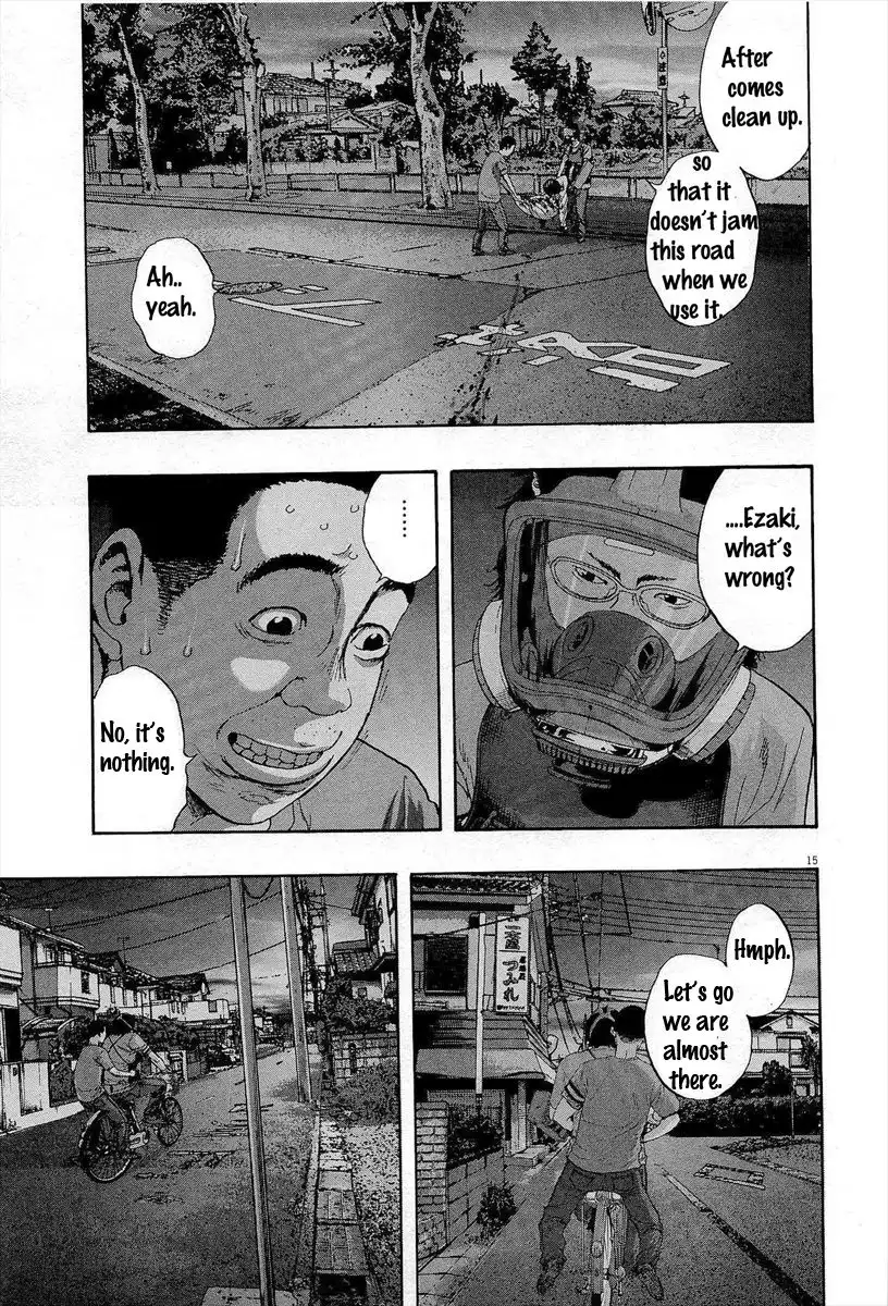 I Am a Hero Chapter 118 17